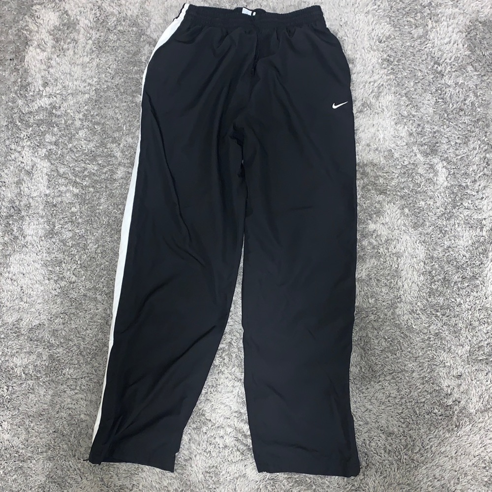 Nike warmup sweat pants